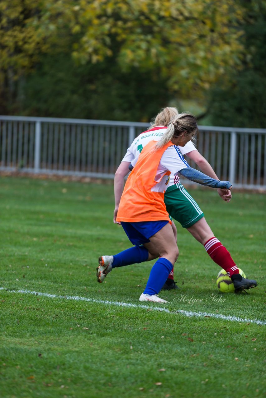 Bild 233 - Frauen TSV Wiemersdorf - SV Boostedt : Ergebnis: 0:7